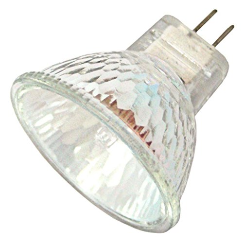 GE 30754 – Q20MR11/SP15-FTC MR11 Halogen Light Bulb