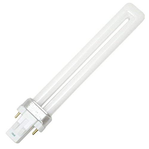 GE 97563 – F13BX/E/830/ECO Single Tube 2 Pin Base Compact Fluorescent Light Bulb