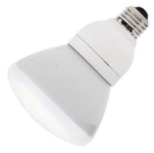 GE 89617 700-Lumen R30 15-Watt CFL Bulb, Pink