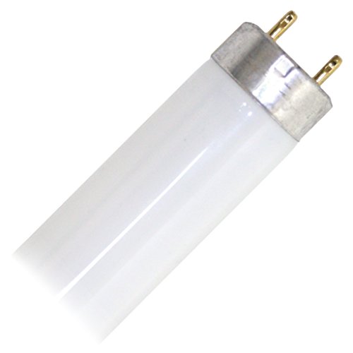GE 15479 – F17T8/XL/SP35/ECO Straight T8 Fluorescent Tube Light Bulb