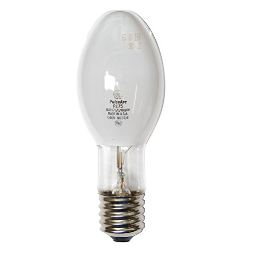 GE 11185 – MXR175/C/VBU/PA 175 watt Metal Halide Light Bulb