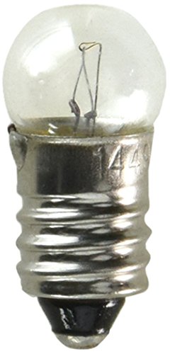 Eiko 1449 14V .2A G3-1/2 Miniature Screw Base Halogen Bulbs