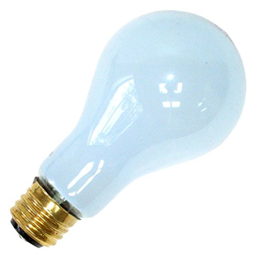 GE 71367 50/150/H/RVL-TP6 Halogen Edison Reveal A21 3-Way bulb