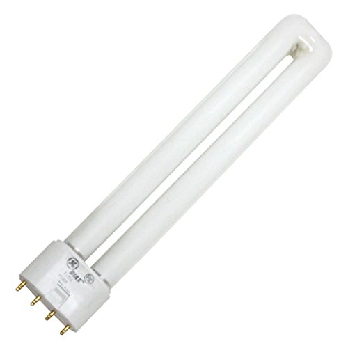 GE 16053 – F18BX/SPX35 Single Tube 4 Pin Base Compact Fluorescent Light Bulb