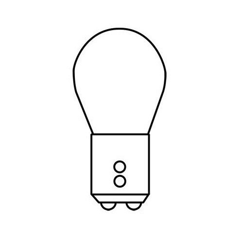 GE 27439 – 1594 Miniature Automotive Light Bulb