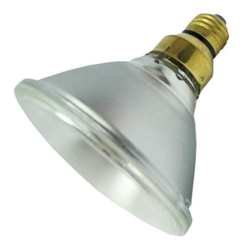 GE 16340 – 66PAR/H/SS/SP10 PAR38 Halogen Light Bulb
