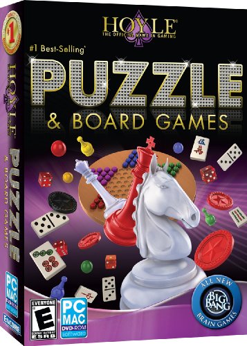 HOYLE Puzzle & Board Games (2010) [Old Version]