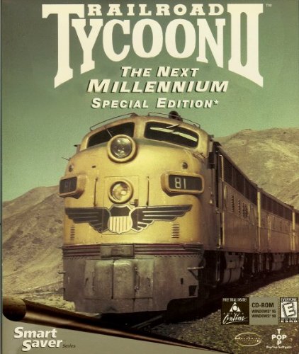 Railroad Tycoon II The Next Millenium Special Edition