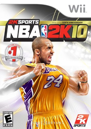NBA 2K10 – Nintendo Wii