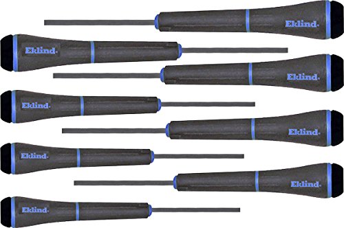 EKLIND 92400 PSD Hex (allen) Precision Screwdriver – 8pc set Metric MM sizes 0.7-4 | The Storepaperoomates Retail Market - Fast Affordable Shopping