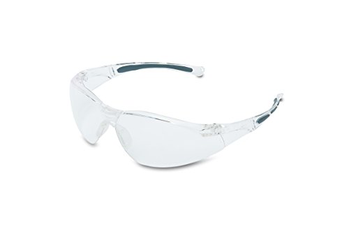 UVEX by Honeywell A805 Series Safety Eyewear Clear Lens with Fog-Ban Anti-Fog Coating,CLEAR-Anti-Fog Coating