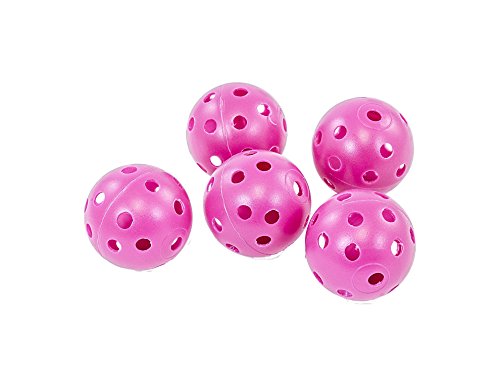 Jef World of Golf Gifts and Gallery, Inc. Practice Balls (Pink)