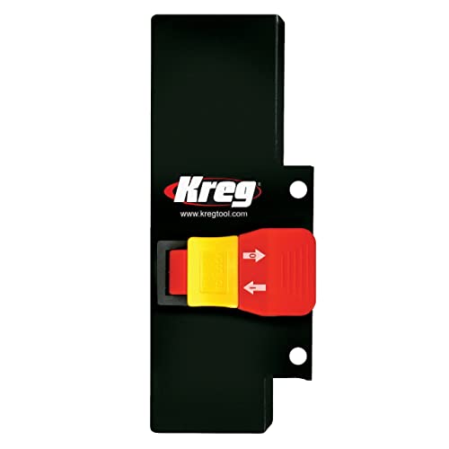 Kreg PRS3100 Dual-Outlet Power Switch