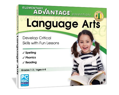 Elementary Advantage Essentials Language Arts