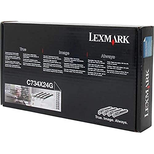 Lexmark C734X24G Photoconductor Unit