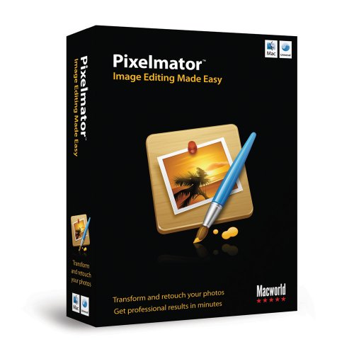 Pixelmator [Old Version]
