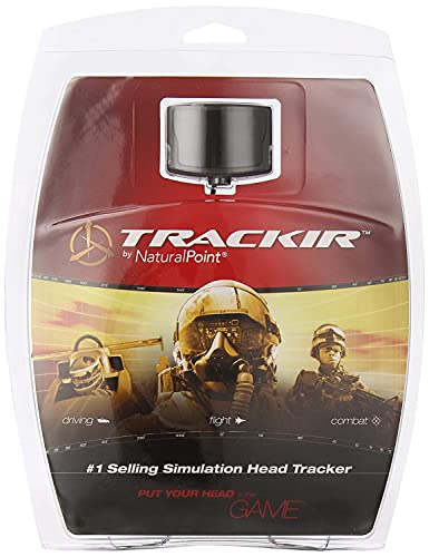 TrackIr 5 Premium Head Tracking for Gaming