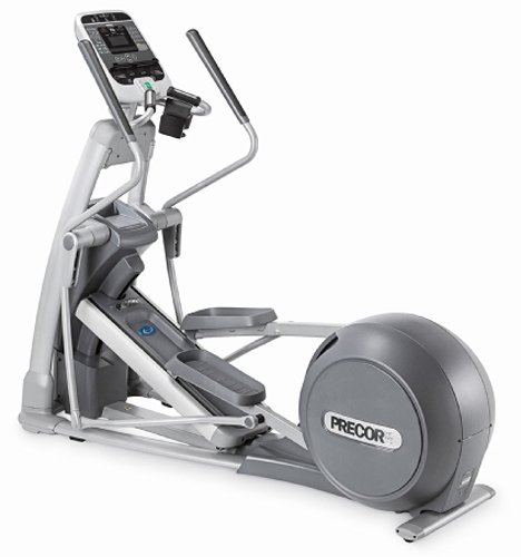 Precor EFX 576i Premium Commercial Series Elliptical Fitness Crosstrainer (2009 Model)