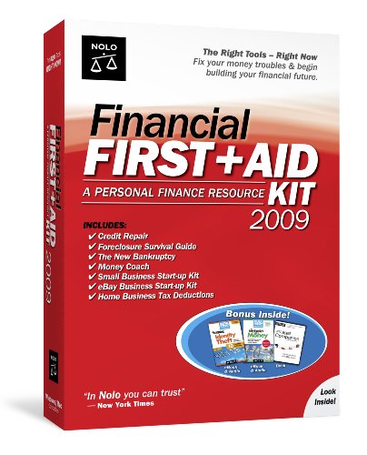 Financial First Aid Kit