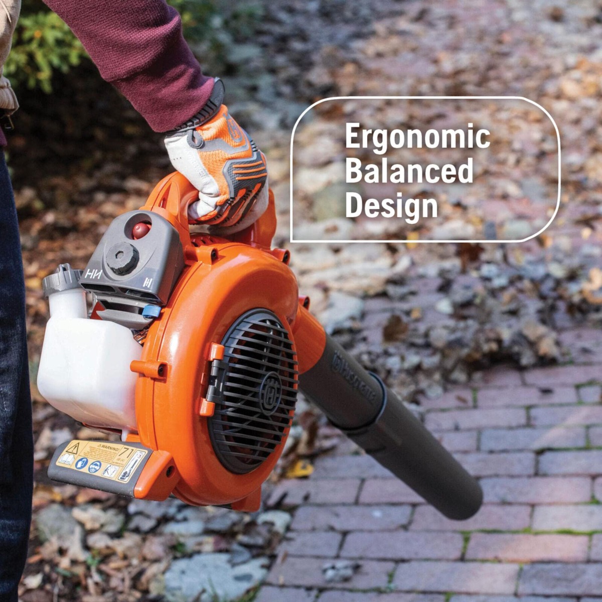 Husqvarna 125BVx, 28cc 2-Cycle Gas 425 CFM 170 MPH Handheld Leaf Blower/Vacuum – 952711902 | The Storepaperoomates Retail Market - Fast Affordable Shopping
