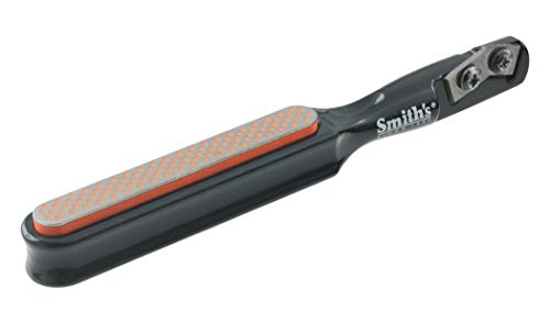 Smith’s 50047 Edge Stick Knife Sharpener , Black