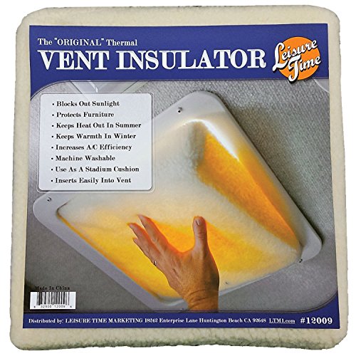 HENG’S IND Leisure Time Marketing 12009 Vent Pillow