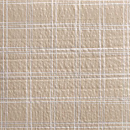 Duck Smooth Top EasyLiner, 12-inch x 10 Feet, Plaid Sandstone | The Storepaperoomates Retail Market - Fast Affordable Shopping