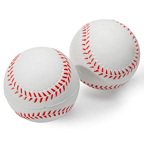 Franklin Sports MLB Replacement Foam Balls 2 pk No. 14941