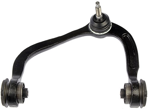 Dorman 520-285 Front Driver Side Upper Suspension Control Arm and Ball Joint Assembly Compatible with Select Ford / Lincoln Models