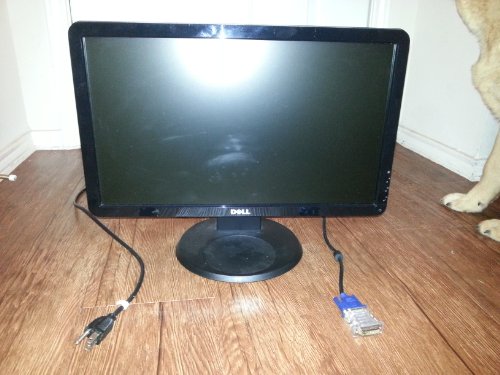 20″ Dell s2009wb Widescreen Monitor
