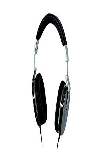 Ultrasone Edition 8 Ruthenium S-Logic Surround Sound Professional Closed-back Headphones with Leather Transport Bag