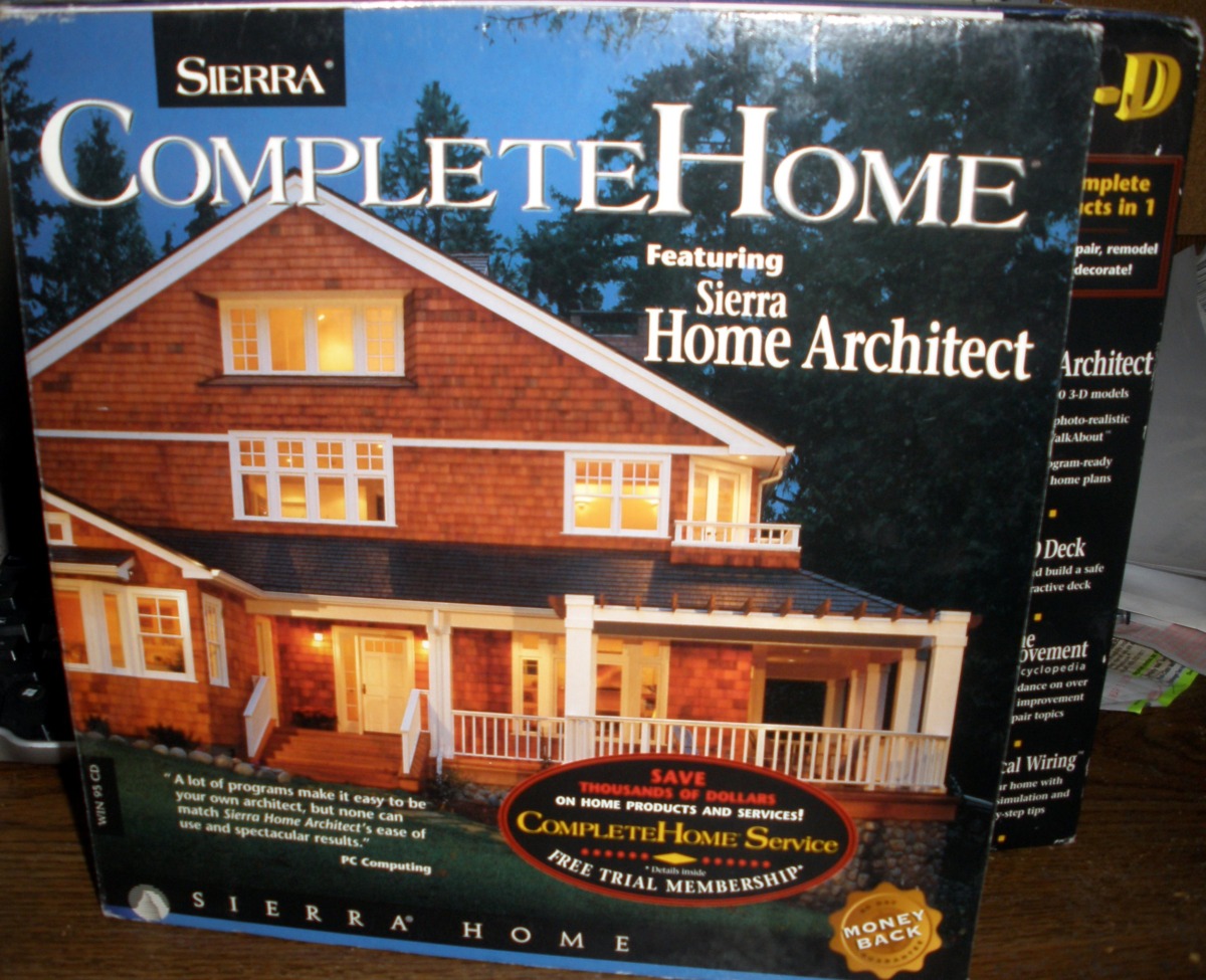 Complete Home Featuring Sierra Home Architect | The Storepaperoomates Retail Market - Fast Affordable Shopping