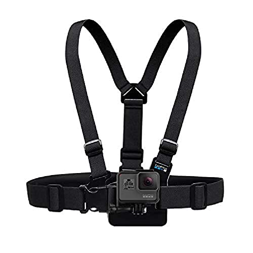 GoPro Chest Mount Harness (All GoPro Cameras) – Official GoPro Mount