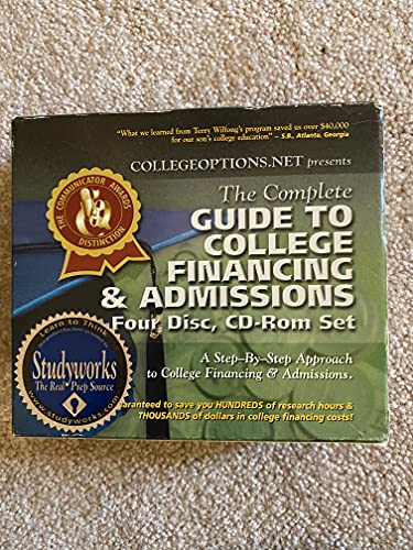 Complete Guide to College Financing & Admissions