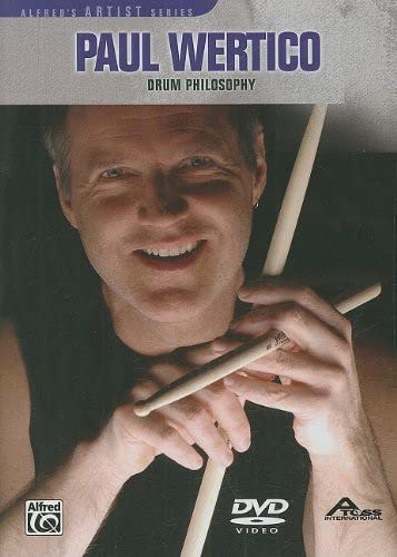 Paul Wertico — Drum Philosophy (DVD)