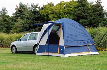 Napier Enterprises Sportz Dome-to-Go Hatchback/Wagon Tent (for Lexus 1S300 Sportcross and CT200 Models)