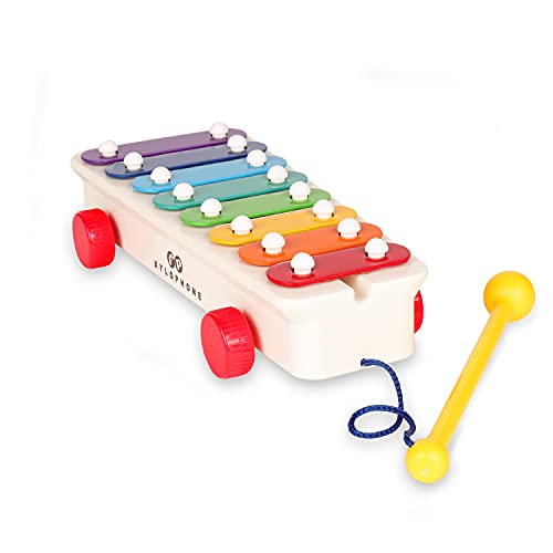 Fisher Price Classic Pull A Tune Xylophone