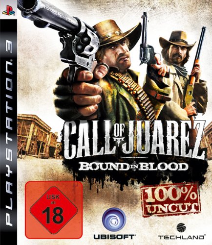 Ubisoft Call of Juarez 2 PS3 Videogame Software – 34514