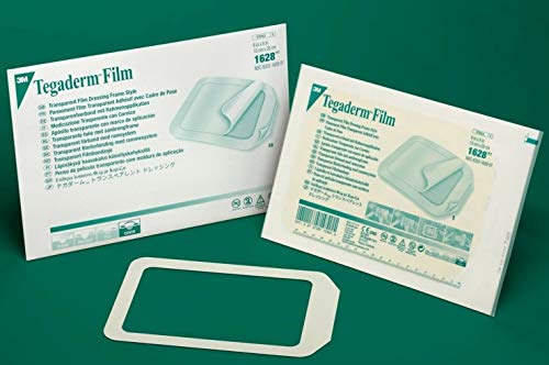 Transparent Dressing 3M Tegaderm? Film 6 X 8 Inch, 10 Per Box | The Storepaperoomates Retail Market - Fast Affordable Shopping