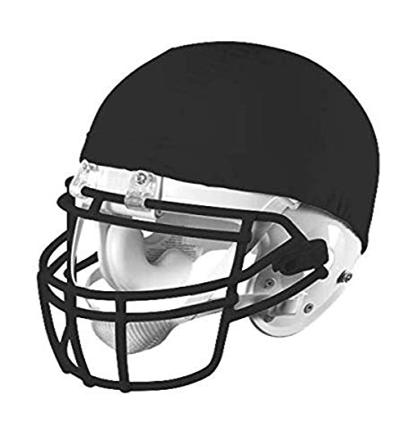 Scrimmage Helmet Cover 12-Pack (Black)