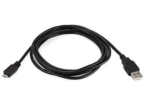 Monoprice 6ft USB 2.0 A Male to Micro 5pin Male 28/28AWG Cable