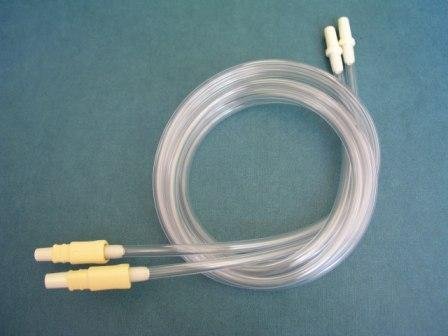 Medela Tubing for Symphony and Lactina breast pumps #8007213 D (Old #8007194 /#8007179) 2 tubes – sold as a pair