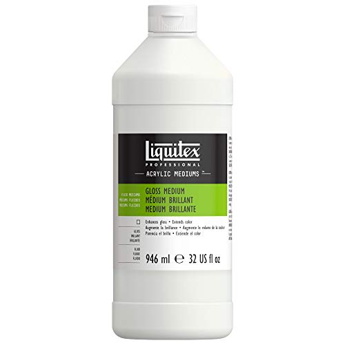 Liquitex Professional Fluid Medium, 946ml (32-oz), Gloss