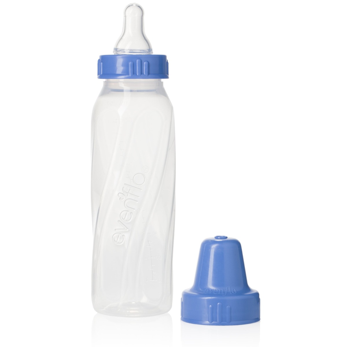 Evenflo Classic Clear Bottle without BPA, 8 Ounce | The Storepaperoomates Retail Market - Fast Affordable Shopping