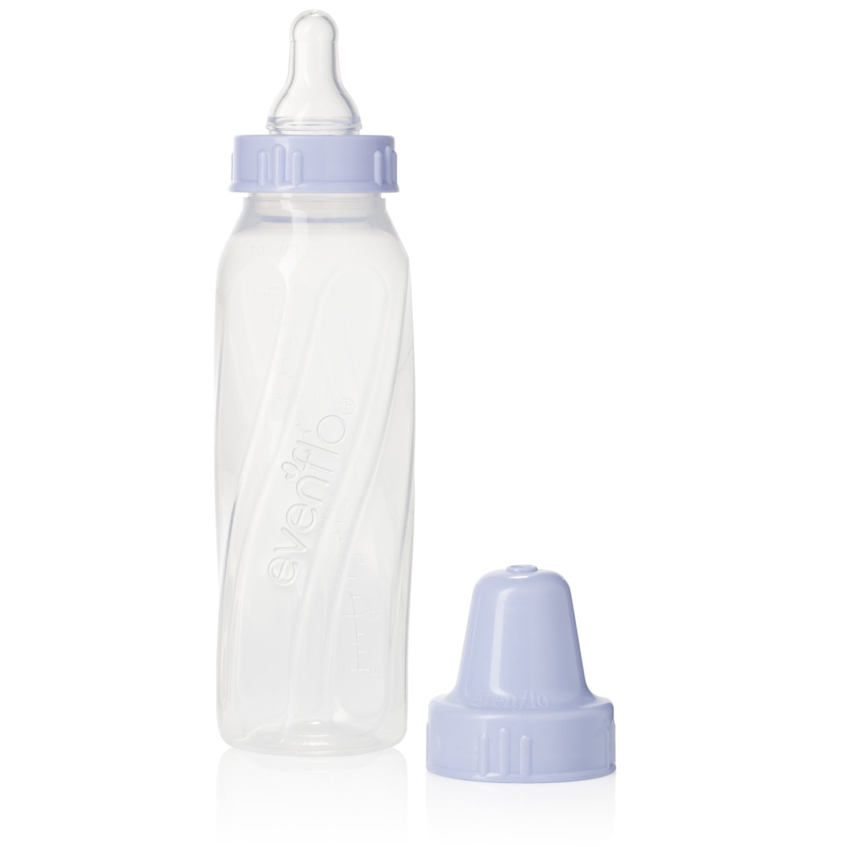 Evenflo Classic Clear Bottle without BPA, 8 Ounce | The Storepaperoomates Retail Market - Fast Affordable Shopping