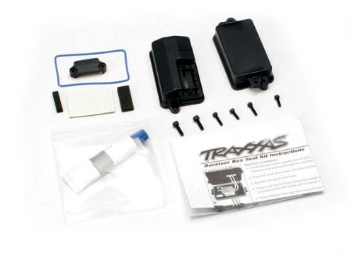 Traxxas 3628 Rx Box for Stampede, Rustler, and Bandit