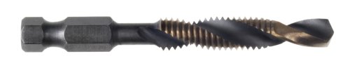 Champion DT22HEX-1/2-13 Combination 1/2-13 Drill and Tap Hex Shank