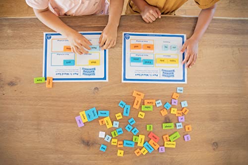 Educational Insights Sentence Building Dominoes, Learn to Write Manipulatives for Classroom & Home, Set of 114 Double-Sided Dominoes, Ages 6+ | The Storepaperoomates Retail Market - Fast Affordable Shopping