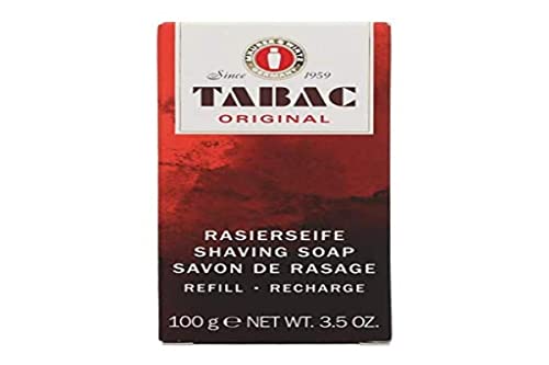 Tabac Original Shaving Soap Stick – 100g/3.5oz