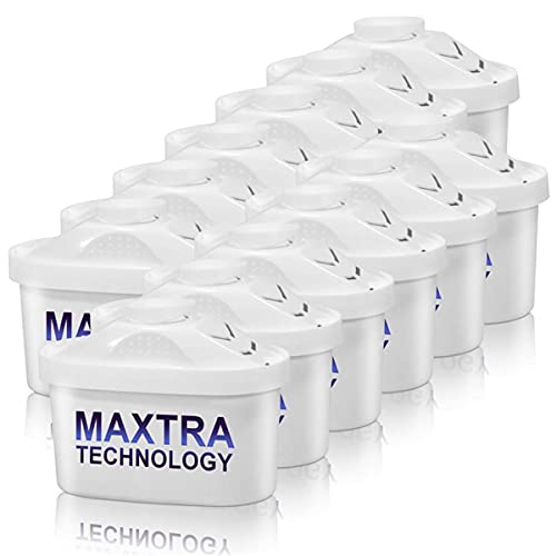 Brita Maxtra Water Filter Cartridges 12 Per Pack